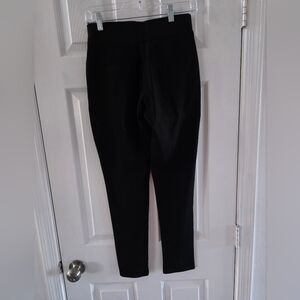 Classic Black Women's Leggings